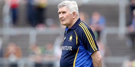 78-year old Mick O’Dwyer set for return to inter-county football management