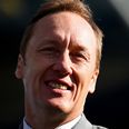 Pic: If you’re an Arsenal fan you’re going to be very envious at how Lee Dixon drinks his tea
