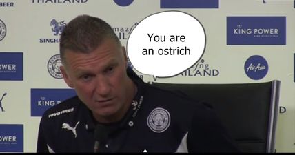 WATCH: Of course Nigel Pearson features twice on the top 10 manager’s quotes of the 2014/15 season