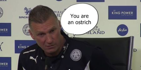 WATCH: Of course Nigel Pearson features twice on the top 10 manager’s quotes of the 2014/15 season