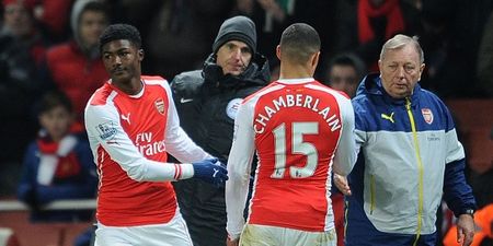 Arsenal forced to ban a youth player’s mother after she ‘assaulted’ a club official