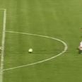 Video: Croatian keeper makes mother of all howlers to gift opposition goal