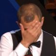 VIDEO: *Facepalm* for Shaun Murphy as he loses frame after potting black