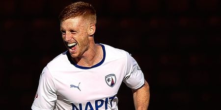 Irish man Eoin Doyle hits the 30 mark for the season with another goal for Cardiff