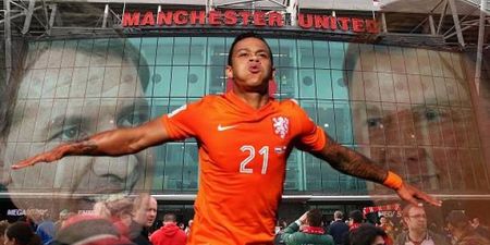Liverpool ‘one step ahead’ of Manchester United in Memphis Depay chase