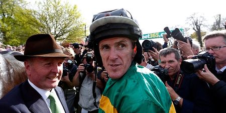 AP McCoy’s first stop in retirement is to kick back and watch the Mayweather-Pacquiao fight