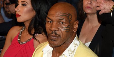 Mike Tyson says Conor McGregor has one attribute better than Floyd Mayweather but it may not help him in the ring