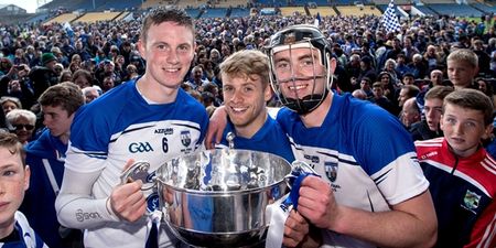 Austin Gleeson goes above and beyond with this classy gesture for a Waterford fan