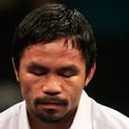 Manny Pacquiao reportedly attacked at family lunch a week before Timothy Bradley fight