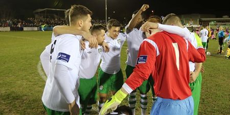 League of Ireland side’s awesome gesture to young players shows education comes first