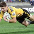 VIDEO: Hurricanes are burning up Super Rugby with a rake of wonder tries