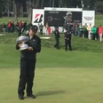 Crowd sing ‘Happy Birthday’ to Rory McIlroy after he wins WGC Matchplay Championship