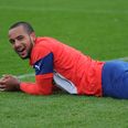 Whoever runs Theo Walcott’s Twitter account is going to get an almighty b******ing after this tweet