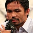 Manny Pacquiao is set for surgery on torn rotator cuff, out for up to a year