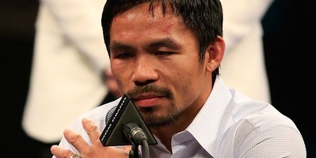 Fans file class-action lawsuit against Pacquiao camp over failure to disclose shoulder injury