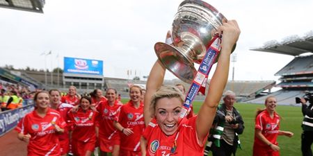 Cork legend Anna Geary calls time on glittering inter-county career after 12 years