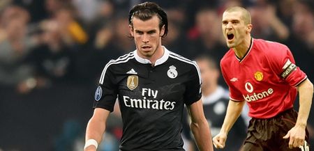 Roy Keane slams Gareth Bale and says Real Madrid were playing Juventus with 10 men