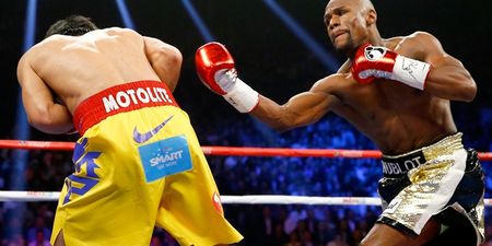 The gate records from Mayweather v Pacquiao are absolutely staggering