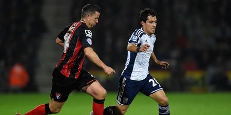 Harte-break for former Ireland man as Bournemouth release defender