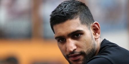 Amir Khan says Mayweather camp are keen to ‘get a fight on’ and he’s ready for September