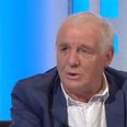 VIDEO: Eamon Dunphy rolled out all the great cliches to praise Messi’s performance last night