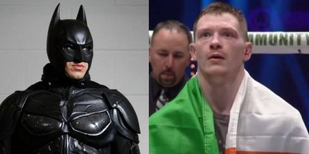 Joseph Duffy up against Batman in next UFC fight this July