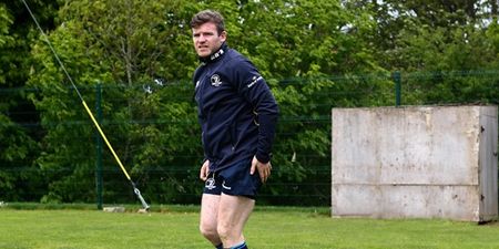 Five changes for Leinster as RDS says farewell to D’Arcy and Jennings