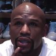 Floyd Mayweather reveals he intends to retire on an underwhelming note