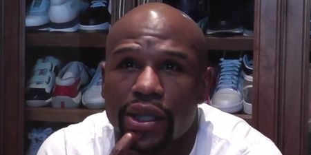 WATCH: New Mayweather interview reveals tragic upbringing and how he outsmarted Pacquiao