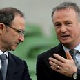 Martin O’Neill and Michael O’Neill to manage in charity game for Mark Farren