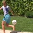 VIDEO: Martin Odegaard posts latest in a long line of sweet, sweet tricks