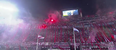 Video: There was a pretty sensational atmosphere at River Plate v Boca Juniors last night