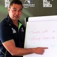 VIDEO: Connacht can still qualify for the Champions Cup, dammit, and Pat Lam tells us how