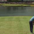 VIDEO: Will MacKenzie used up all his luck at Sawgrass to make a brilliant par at the 17th