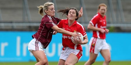 PIC: The Galway ladies’ recovery after the league final looks pretty extreme
