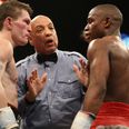 Ricky Hatton calls Mayweather “a d***head” and tells bizarre plane story about the pair