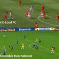 Video: K-League player scores carbon copy of James Rodriguez’s Puskas award winning golazo