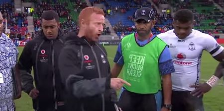 Video: ‘It’s an embarrassment!’ – Half-time rocket fires Fiji to Glasgow Sevens victory