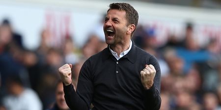 Tim Sherwood name-drops himself and takes the credit for Harry Kane… again