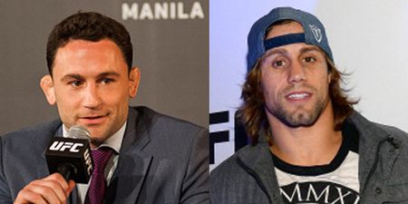 UFC stars Frankie Edgar and Urijah Faber bitterly predict Conor McGregor will lose his title fight