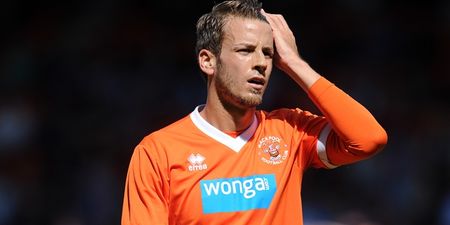 Oops! Release clause of Blackpool player may have been accidentally triggered