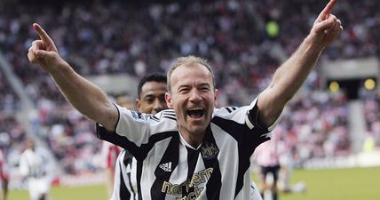 TWEET: Alan Shearer has just joined Twitter and the craic is shockingly mighty