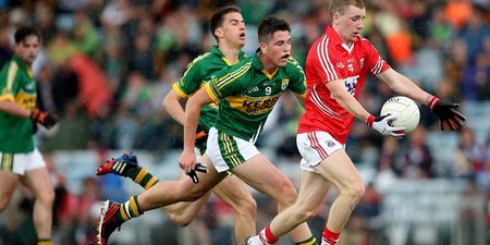 TWEET: The tension at the Munster minor semi-final was almost too much for one Kerry fan