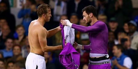 Spurs must be extremely confident of keeping Harry Kane and Hugo Lloris this summer