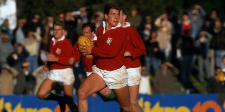 Former British and Irish Lion says doping is now “very common” in rugby