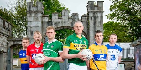 GAA Summer is here and we are ranking all the county jerseys