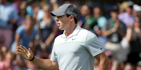 Video: Rory McIlroy leaves no doubt who is golf’s alpha dog after blitzing Quail Hollow