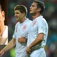 PIC: Fabio Cannavaro has no idea that Steven Gerrard and Frank Lampard are not the same person