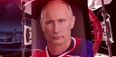 Video: Vladimir Putin bags 8 goals in totally real, definitely not staged ice hockey game