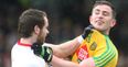 Donegal out-scrap Tyrone to three point victory in Ballybofey